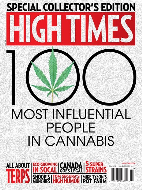 High Times magazín